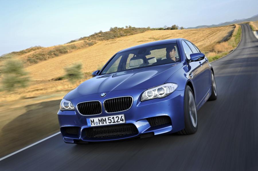  BMW M5 2011 года  (фото 162 из 344)